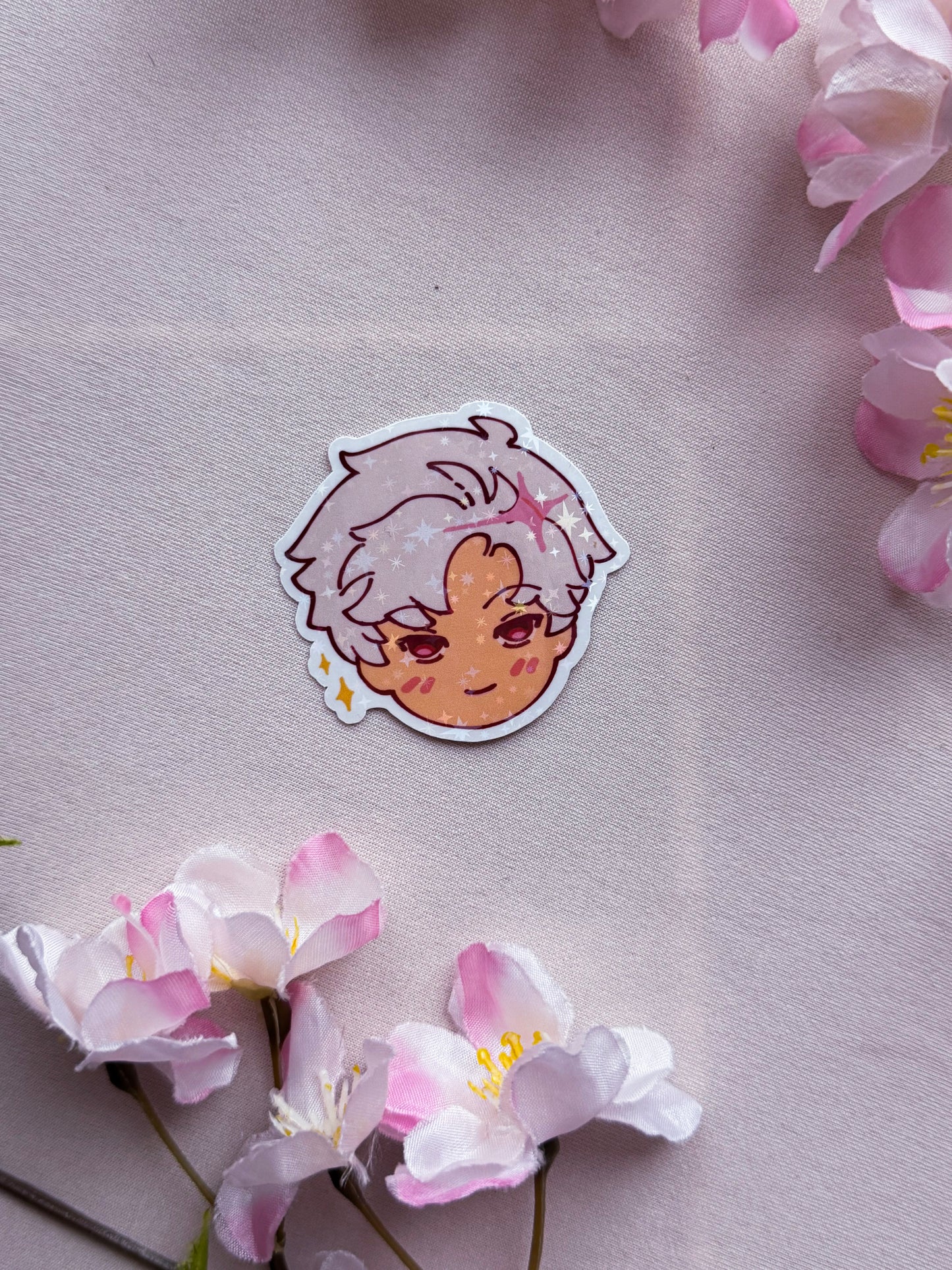 💖⭐️ Love and deepspace solo stickers  ⭐️💖