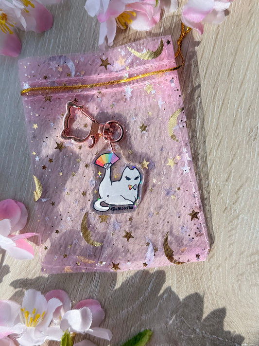 β¨π catscribs charms β¨π