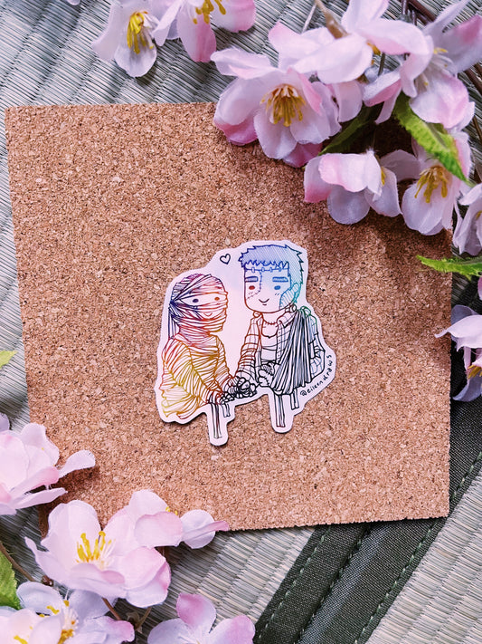 β¨π» mummy love sticker π§‘β¨