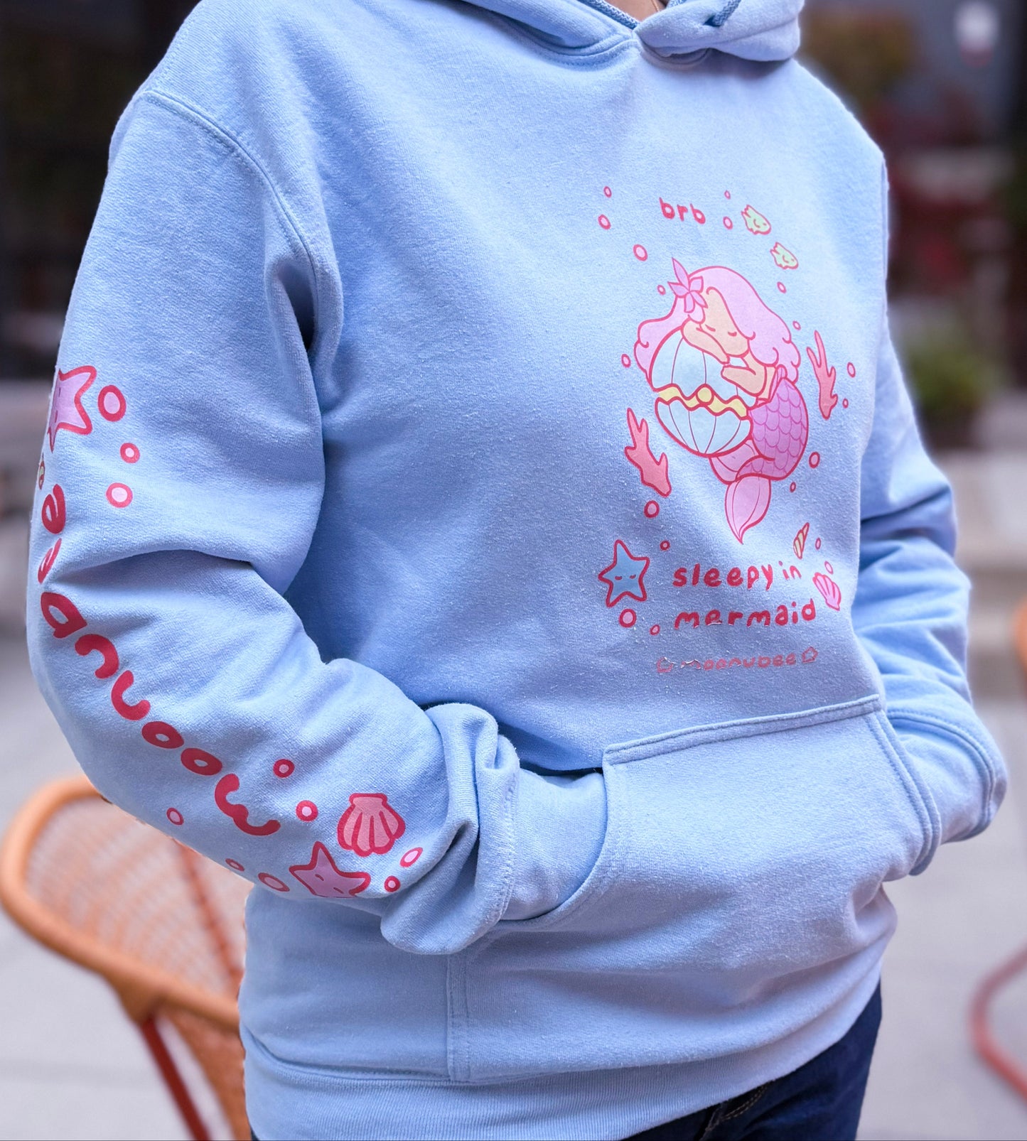 ✨🌷moonubee hoodies🌷✨