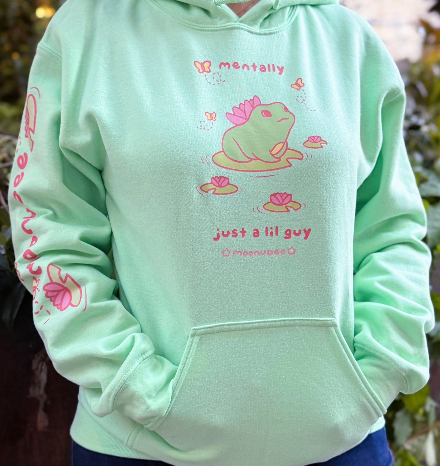 ✨🌷moonubee hoodies🌷✨