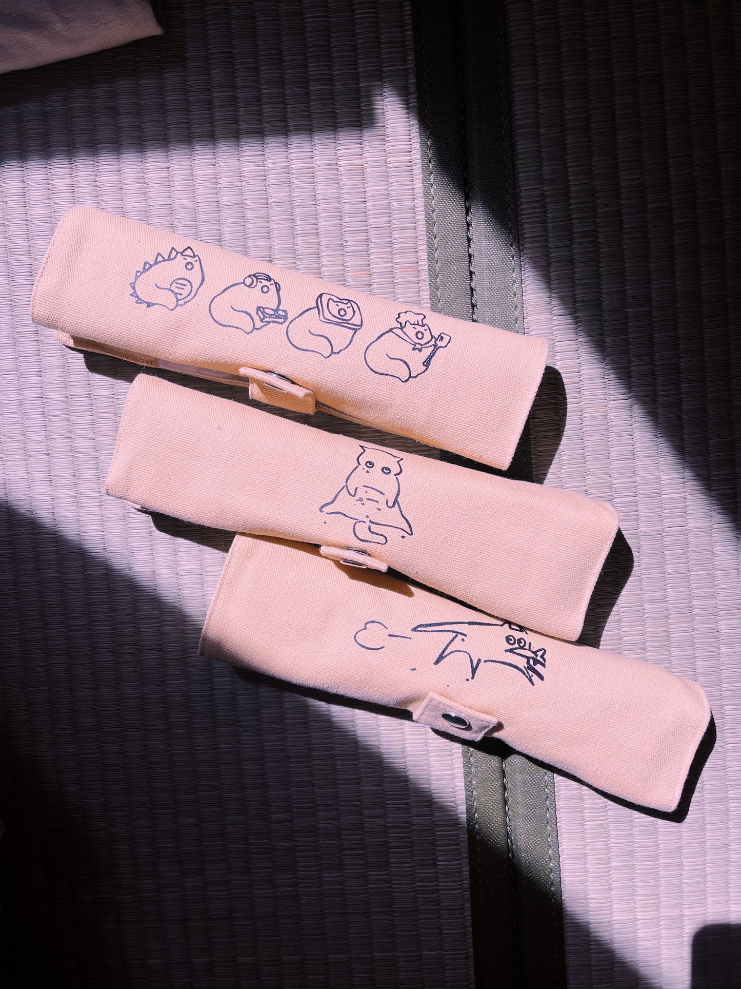 ✨🍴Reusable Bamboo Utensil Set🍴 ✨