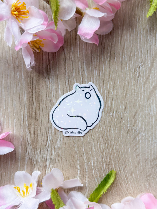 β¨π lil catscribs stickers β¨π