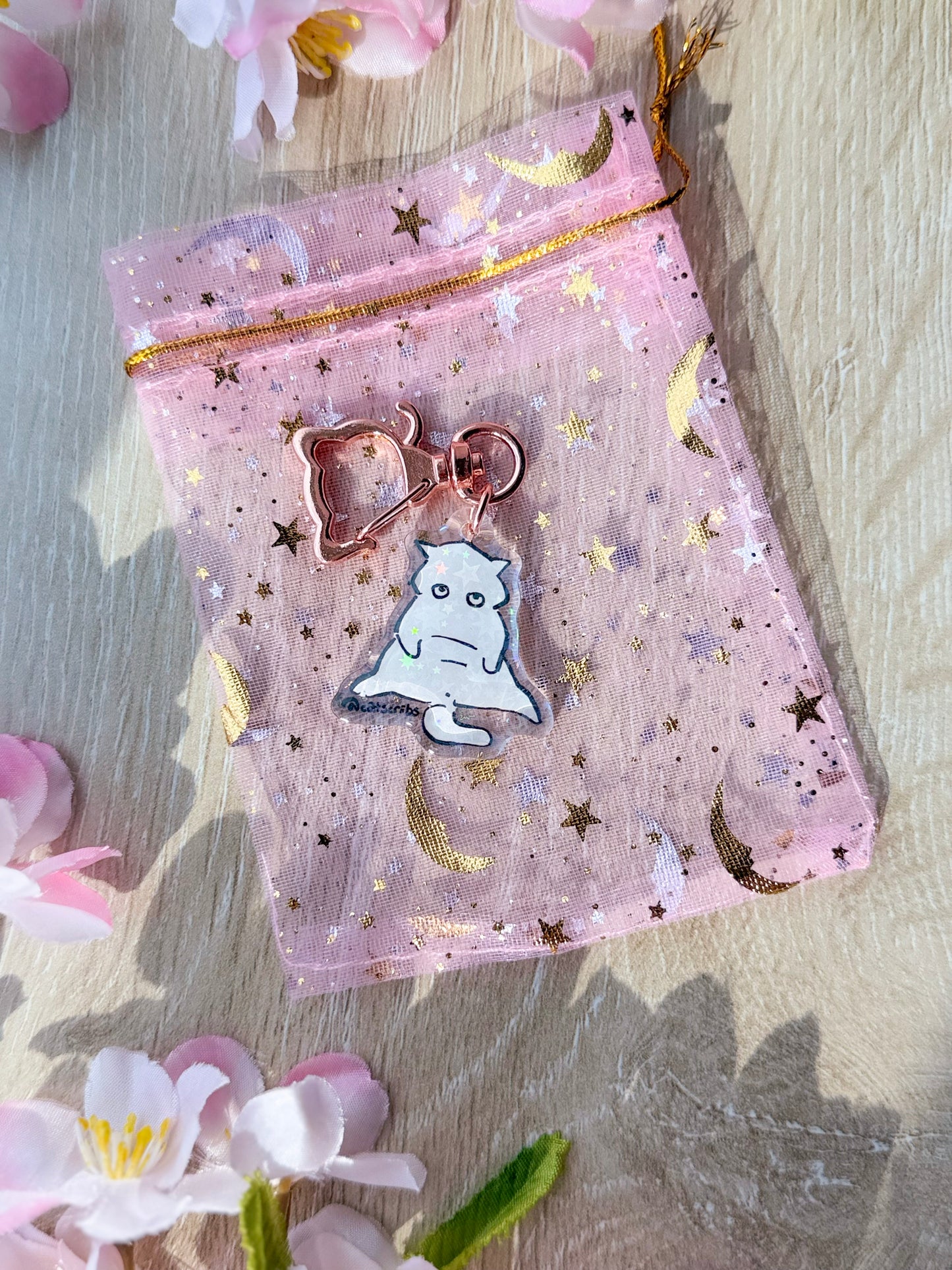 ✨🐈 catscribs charms ✨🐈