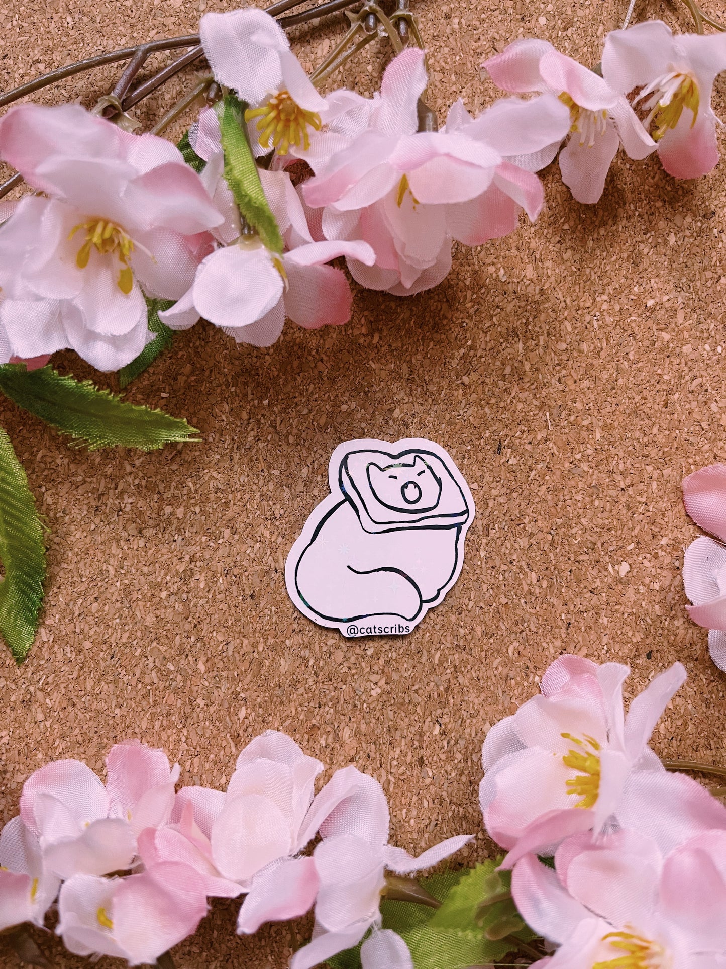 ✨🐱solo cowboots party lil stickers🐱✨