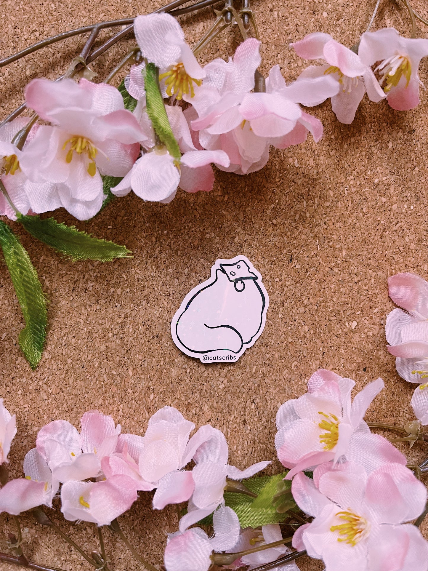 ✨🐱solo cowboots party lil stickers🐱✨