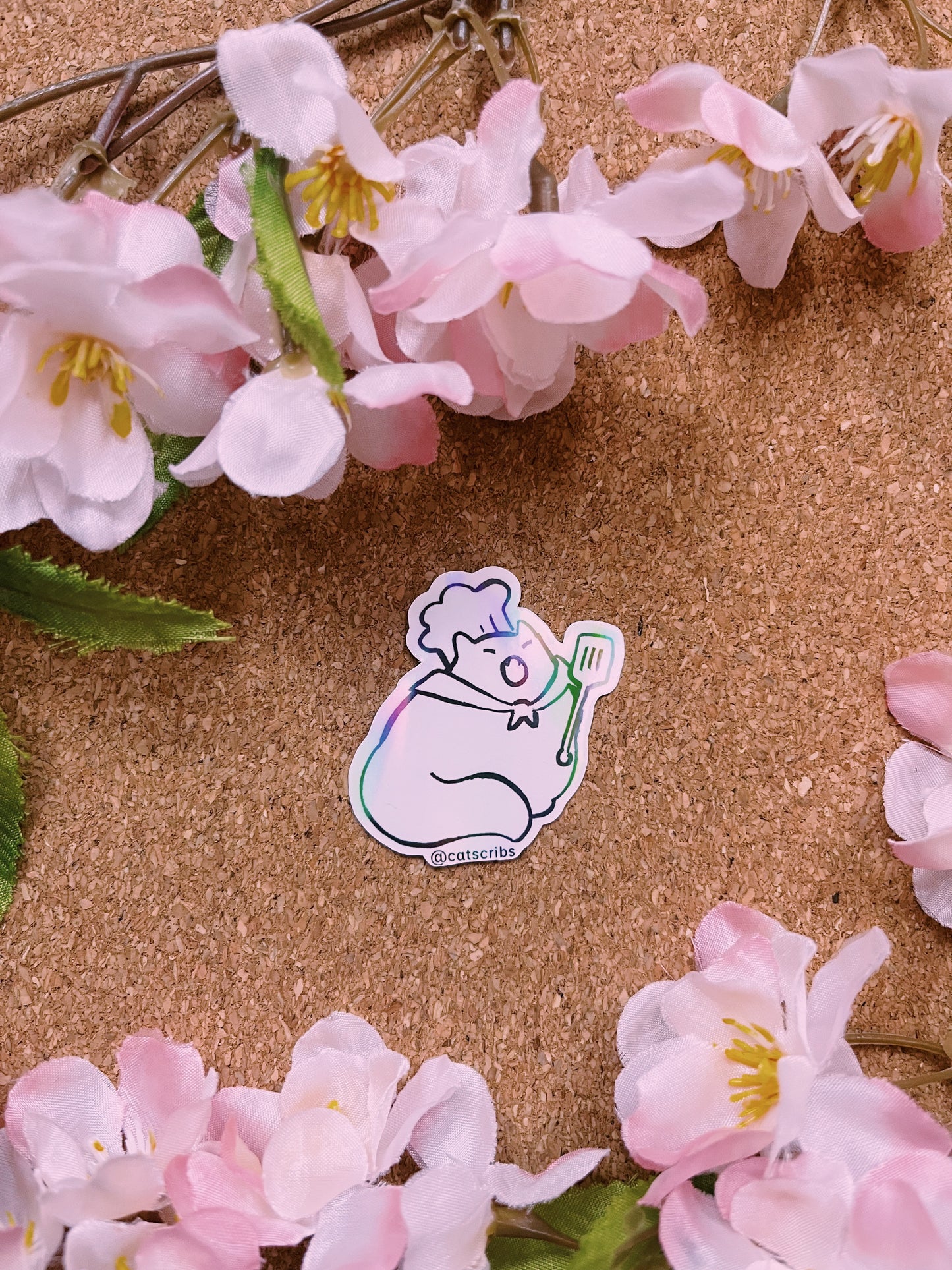 ✨🐱solo cowboots party lil stickers🐱✨