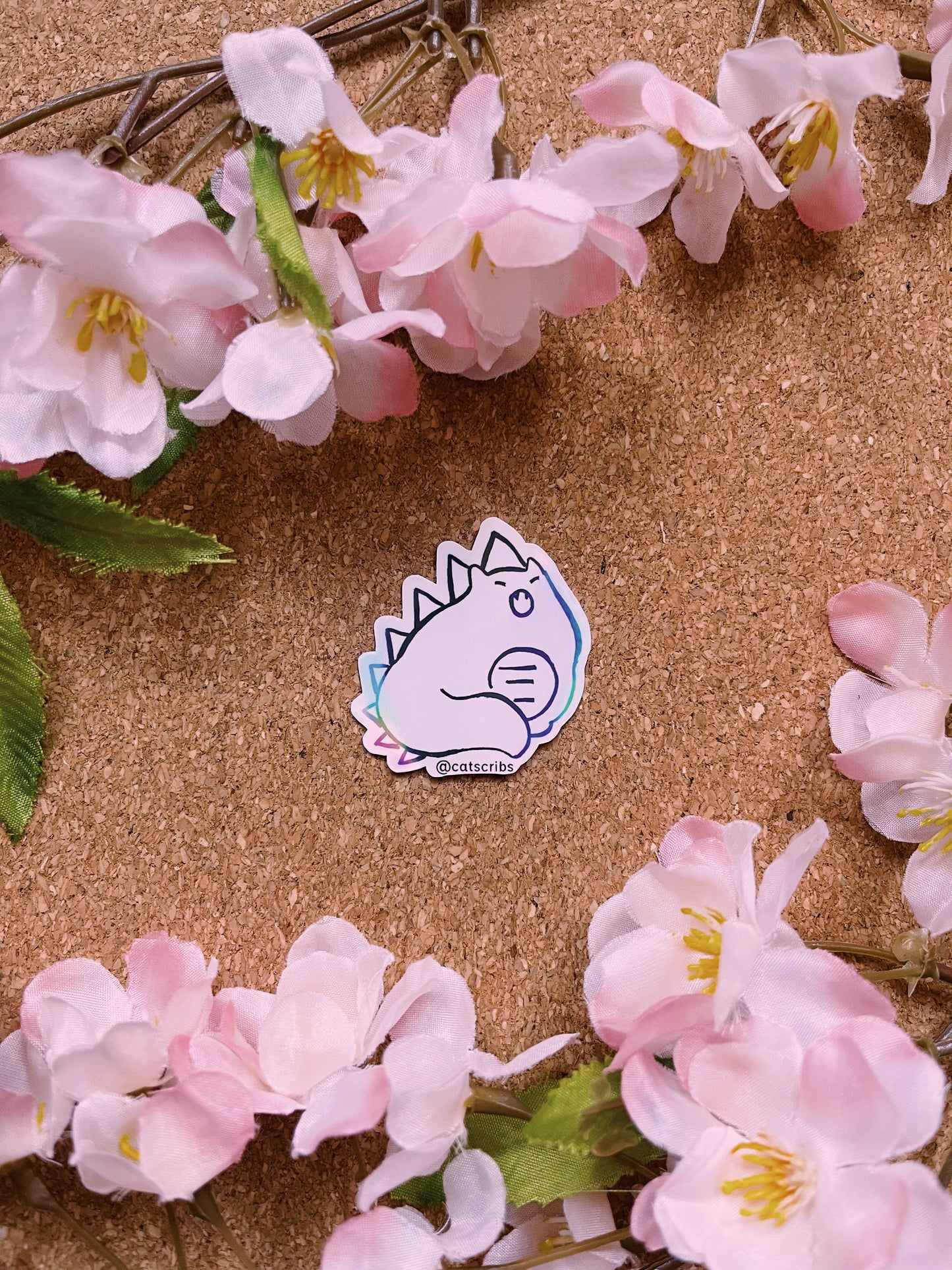 ✨🐱solo cowboots party lil stickers🐱✨