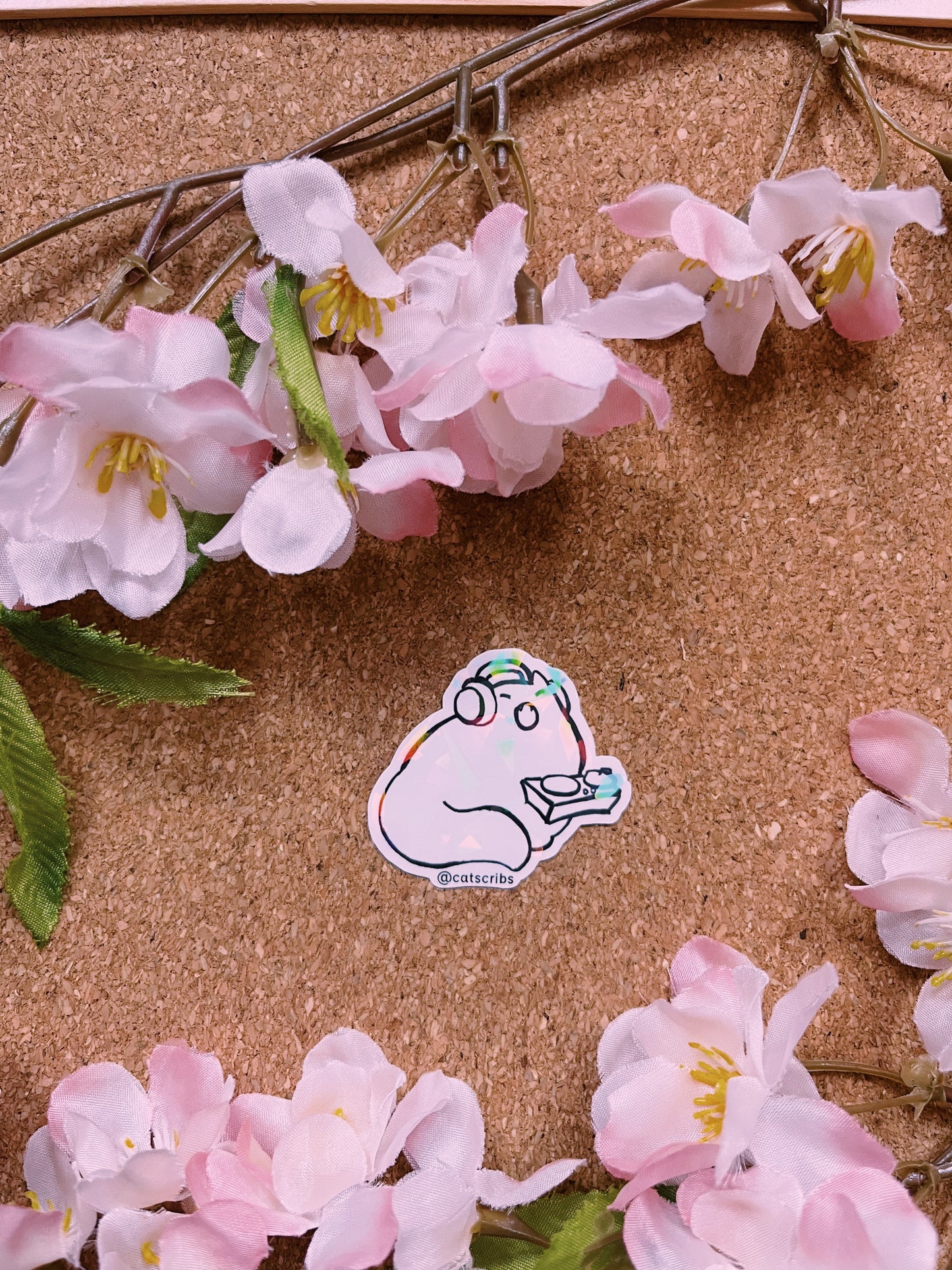 ✨🐱solo cowboots party lil stickers🐱✨