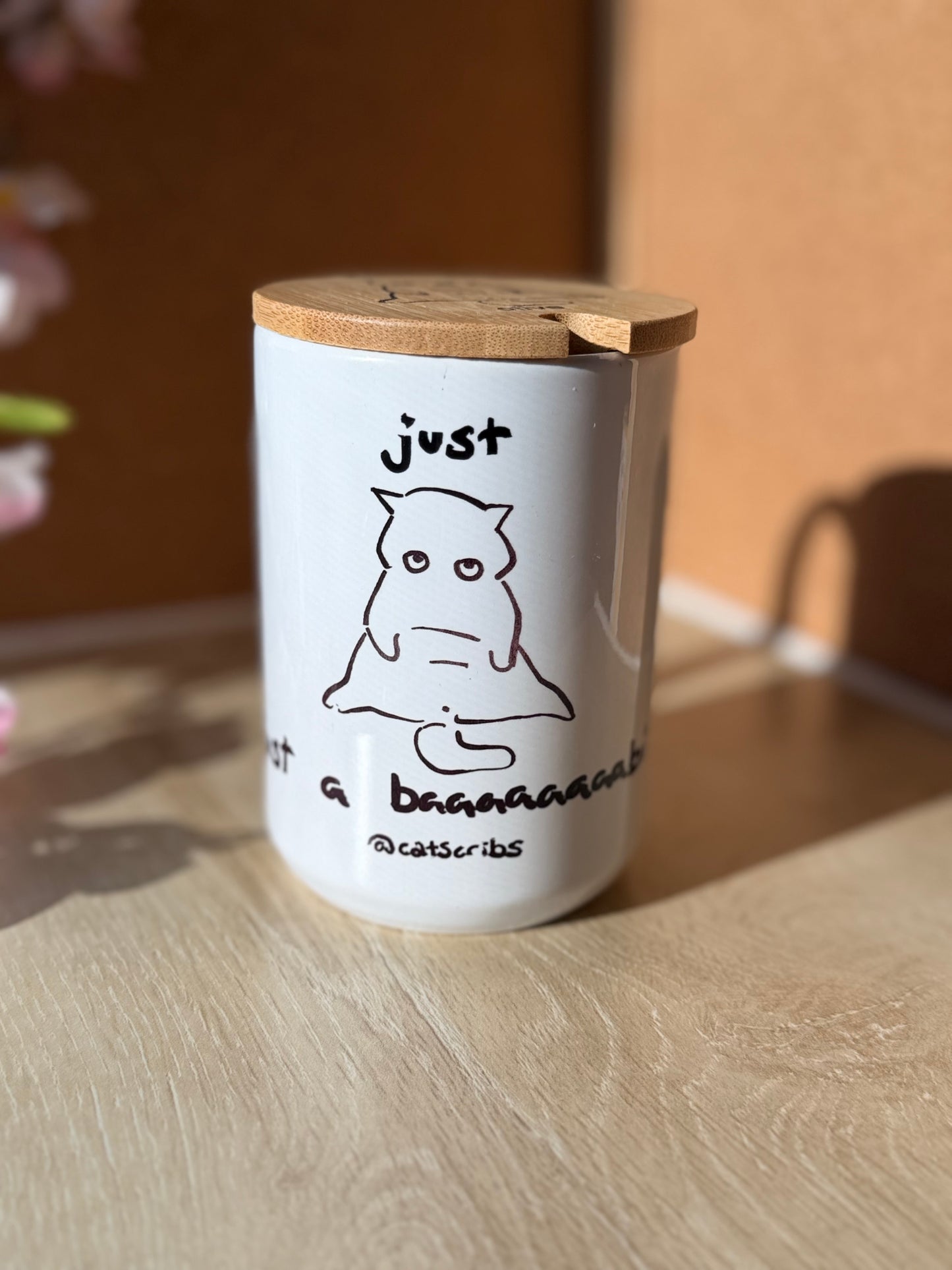 ✨🐈 catscribs mugs ✨☕️