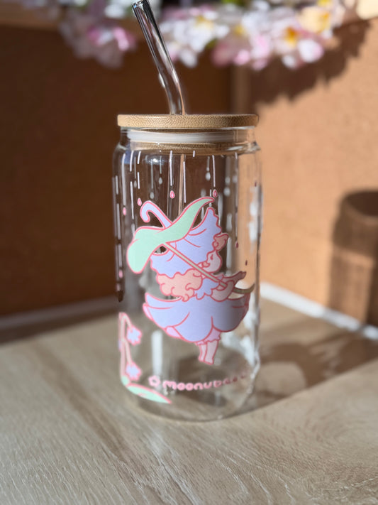 β¨π·moonubee glass tumblers π΅β¨