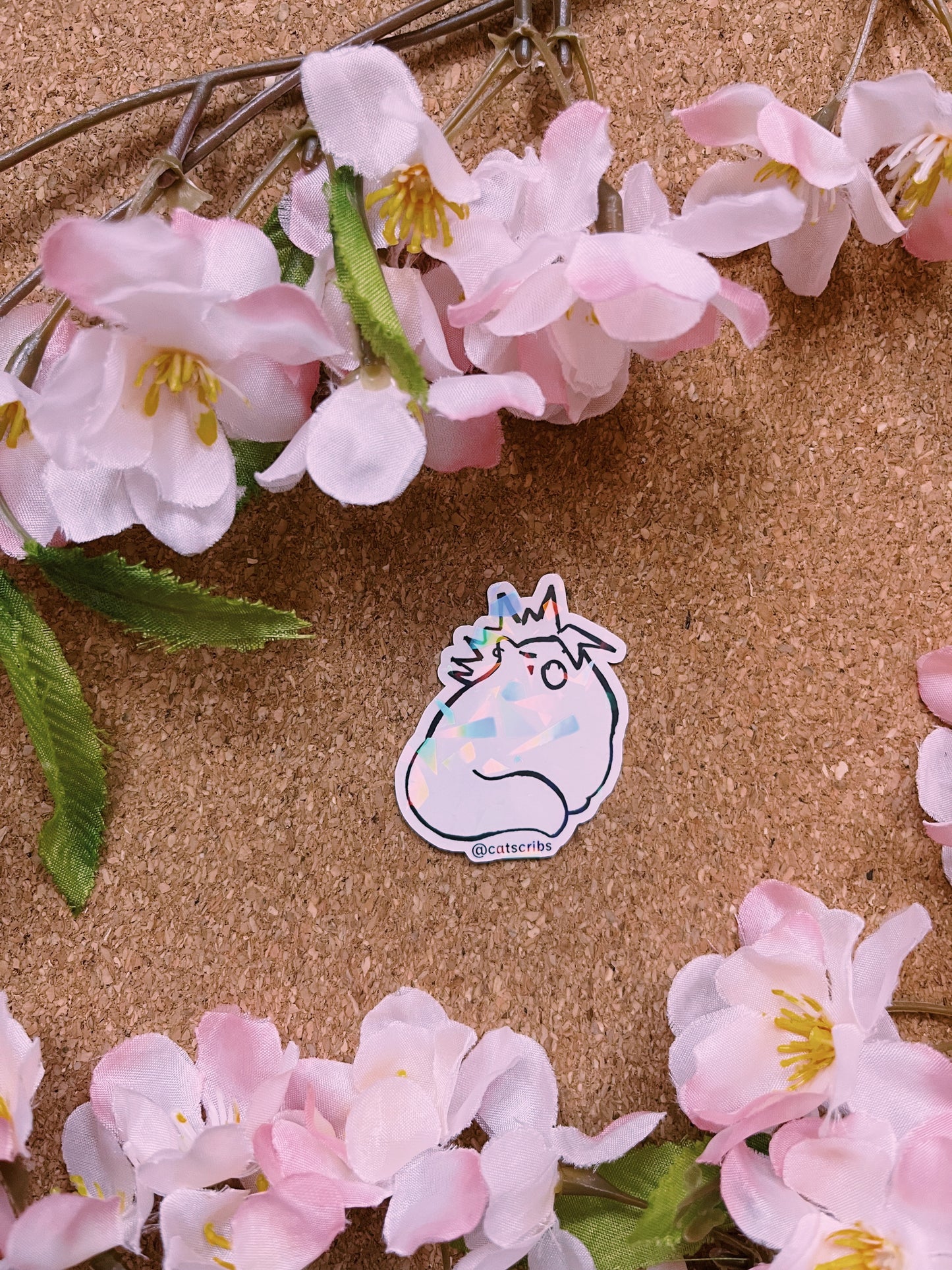 ✨🐱solo cowboots party lil stickers🐱✨