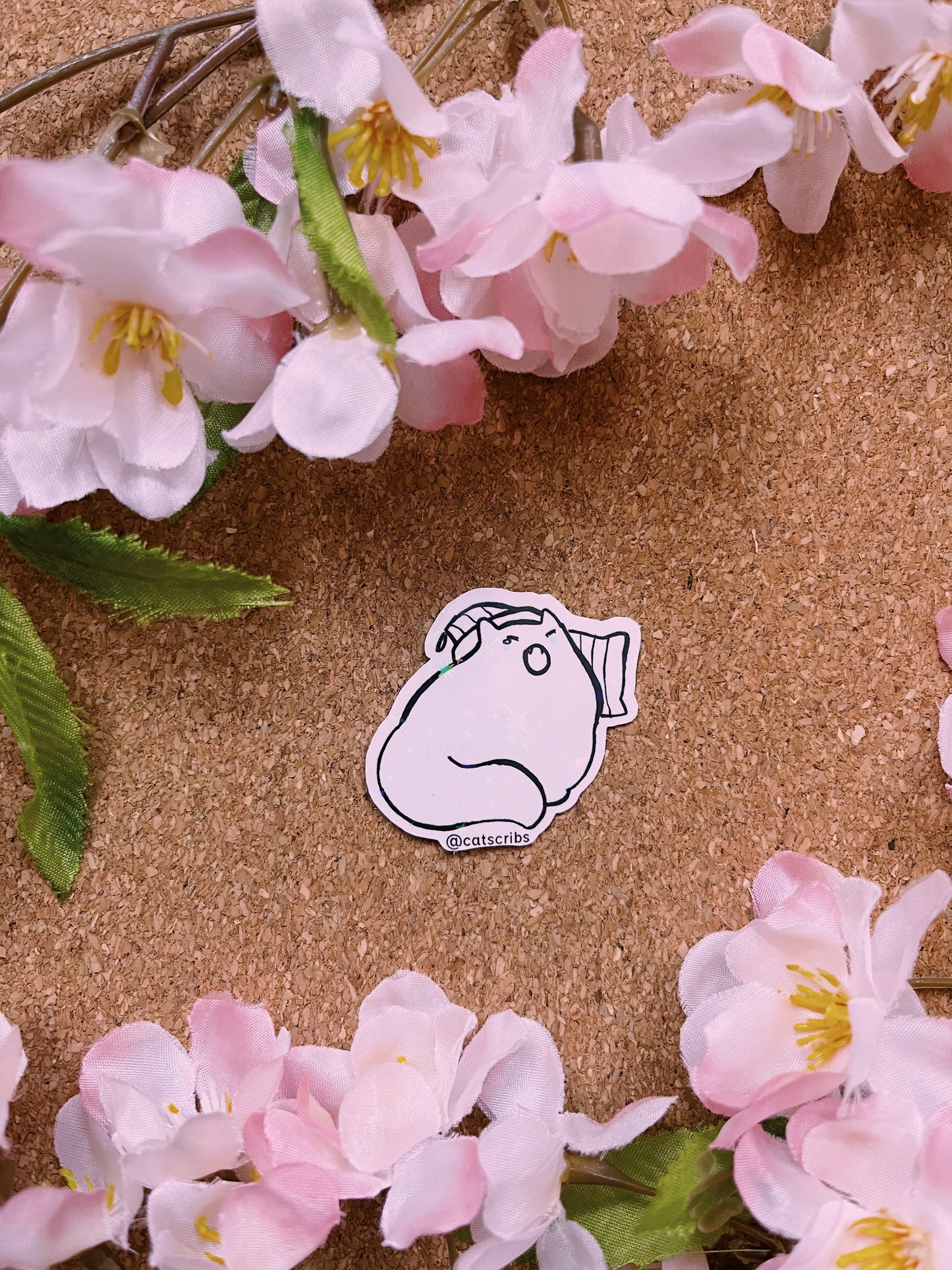 ✨🐱solo cowboots party lil stickers🐱✨