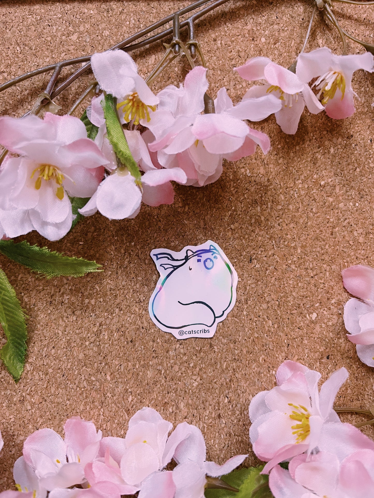 ✨🐱solo cowboots party lil stickers🐱✨