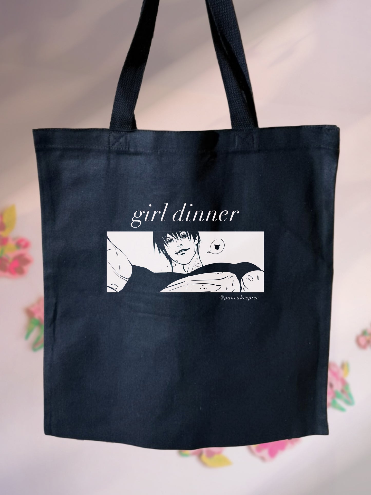 ✨❤️🔥 jjk girl dinner totes ❤️🔥✨