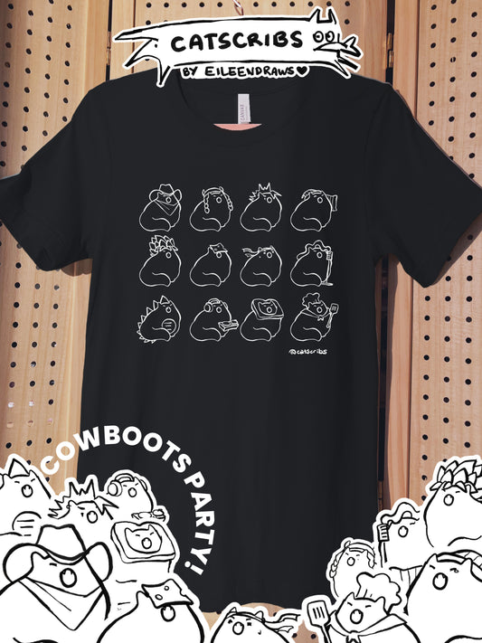 β¨π cowboots party tees β¨π
