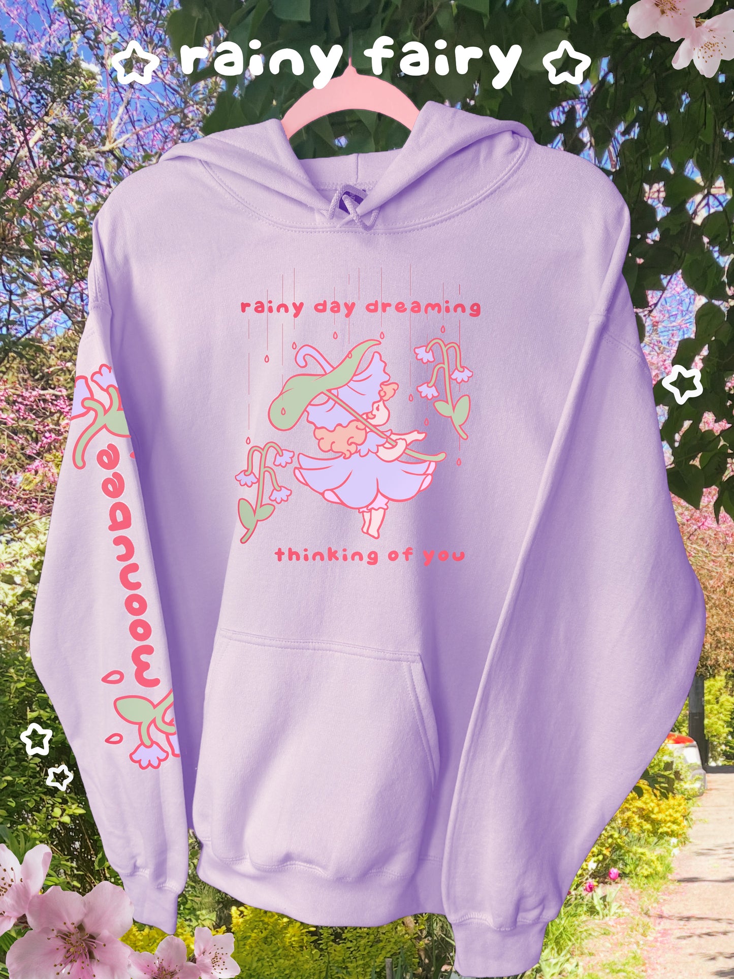 ✨🌷moonubee hoodies🌷✨