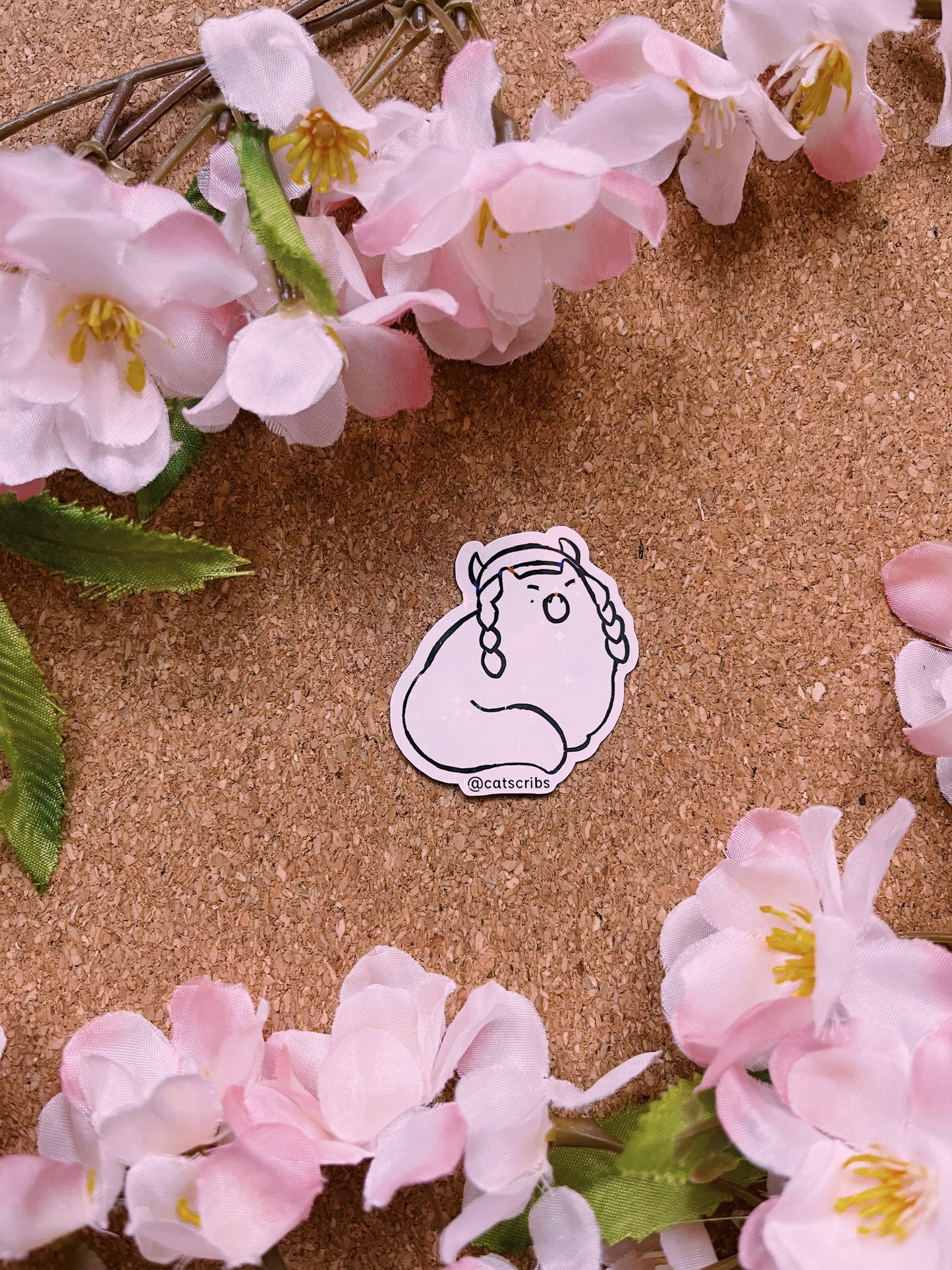 ✨🐱solo cowboots party lil stickers🐱✨