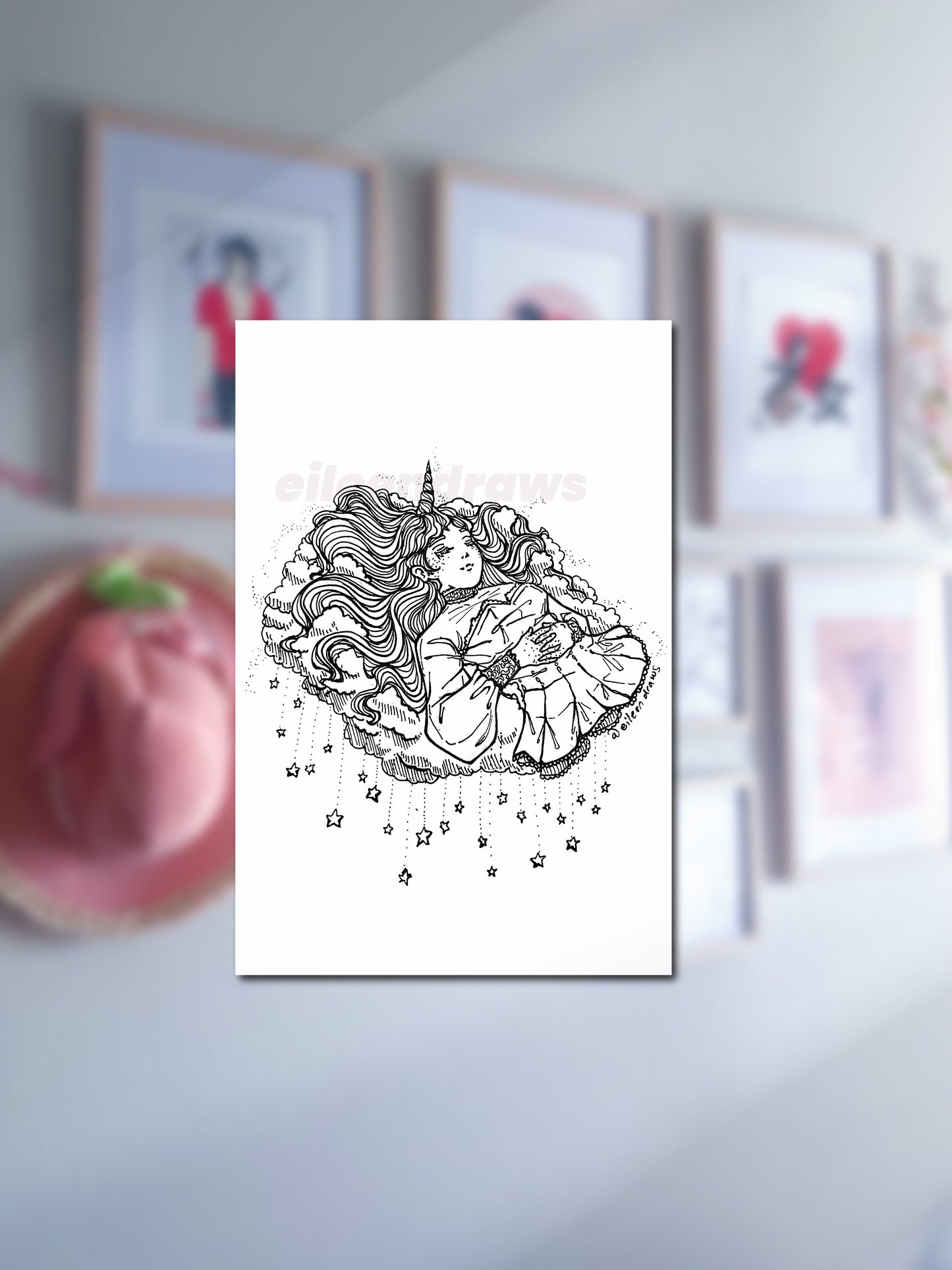 π€ original b&w postcards π€