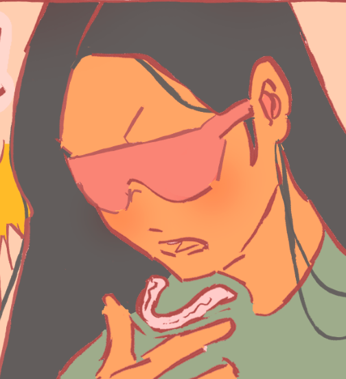 "Eileen the Full Sleep Machine"