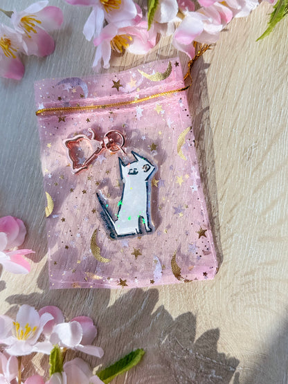 ✨🐈 catscribs charms ✨🐈