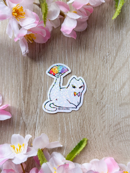 ✨🐈 lil catscribs stickers ✨🐈