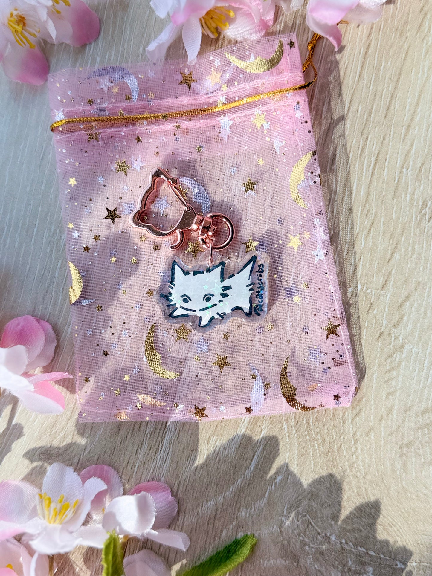 ✨🐈 catscribs charms ✨🐈