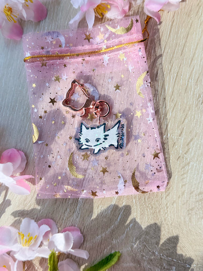 ✨🐈 catscribs charms ✨🐈