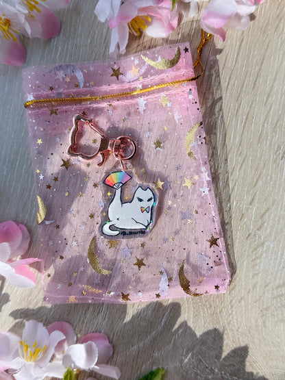 ✨🐈 catscribs charms ✨🐈