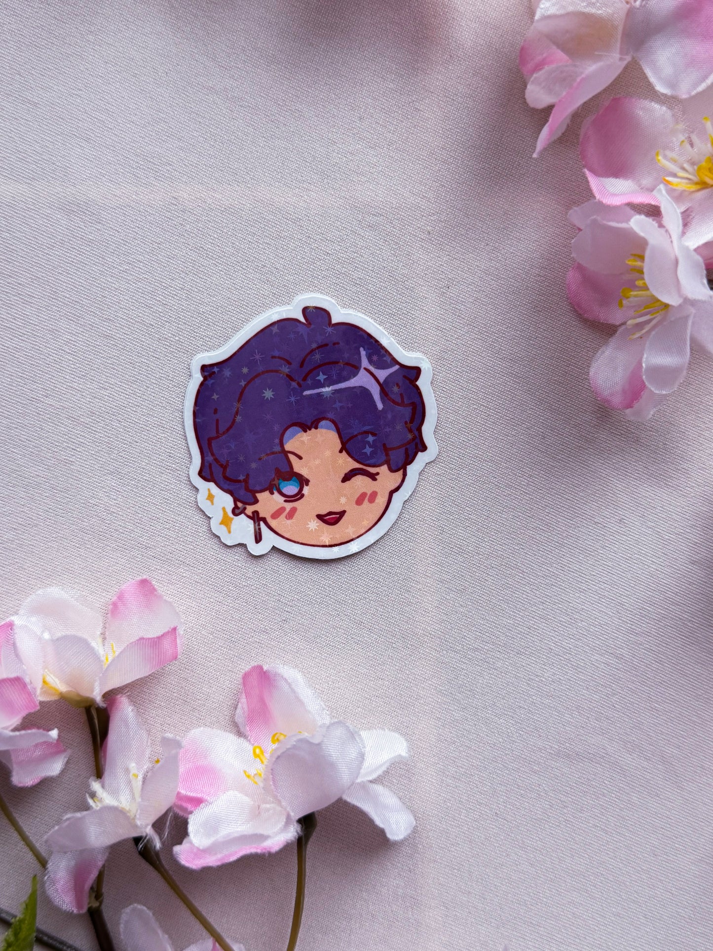 💖⭐️ Love and deepspace solo stickers  ⭐️💖