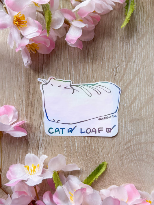 ✨🐈 big catscribs stickers ✨🐈