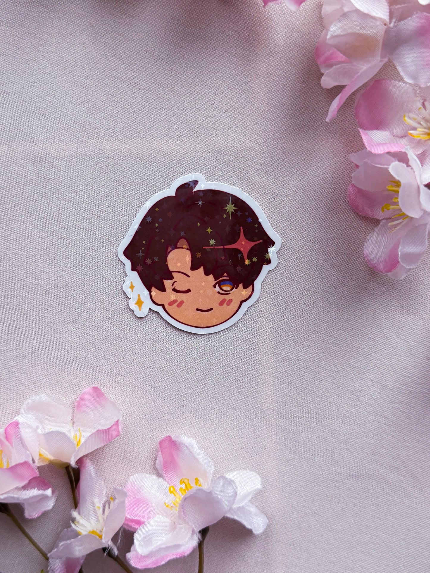 💖⭐️ Love and deepspace solo stickers  ⭐️💖