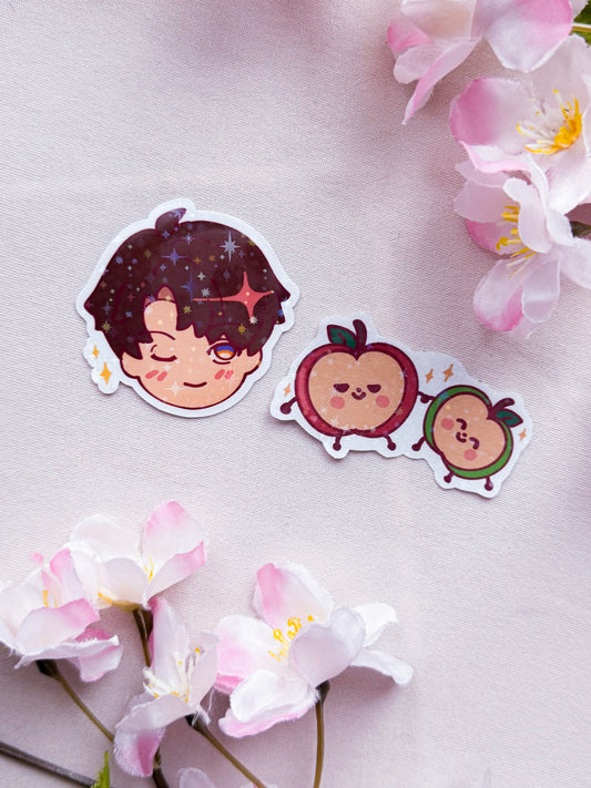 🍎 caleb sticky notes 🍏