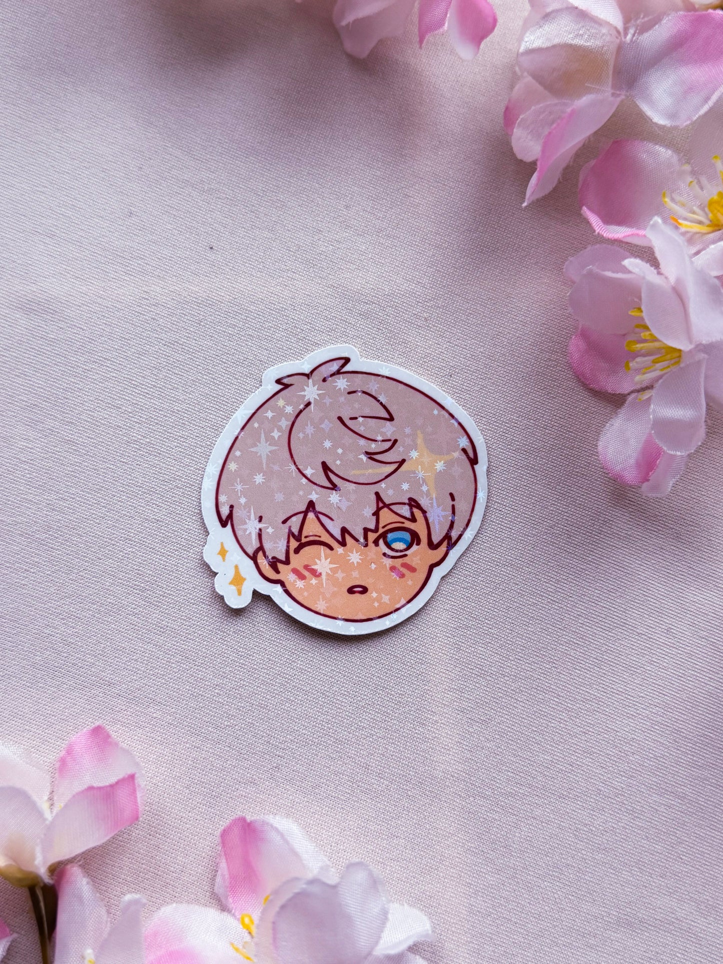 💖⭐️ Love and deepspace solo stickers  ⭐️💖