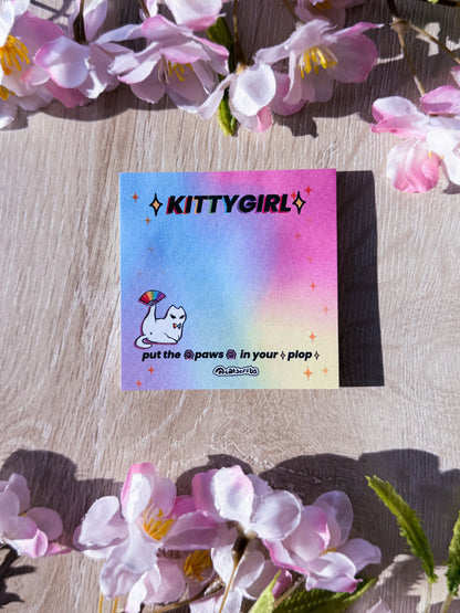 ✨🐈 catscribs sticky notes ✨📝