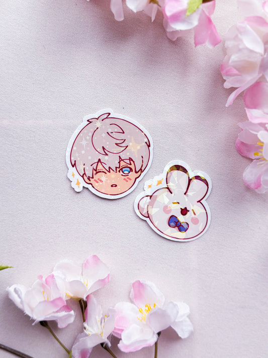 ⭐️ xavier sticky notes 🌙