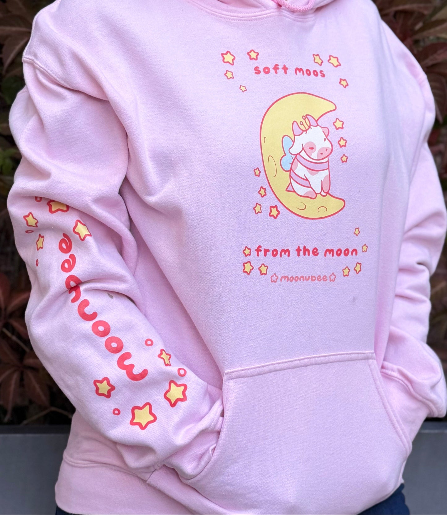 ✨🌷moonubee hoodies🌷✨