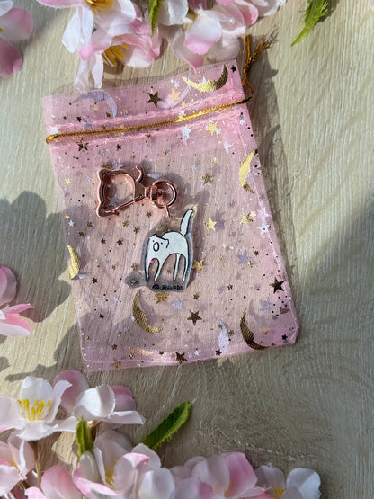 ✨🐈 catscribs charms ✨🐈