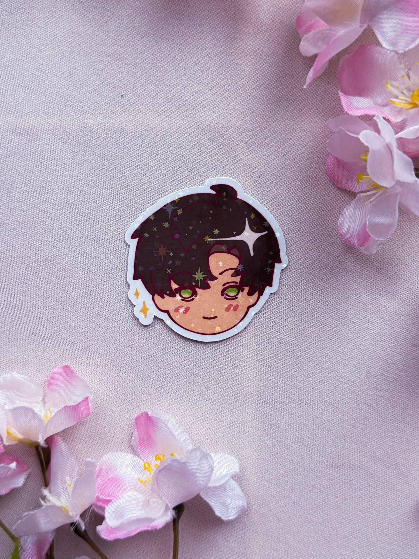 💖⭐️ Love and deepspace solo stickers  ⭐️💖
