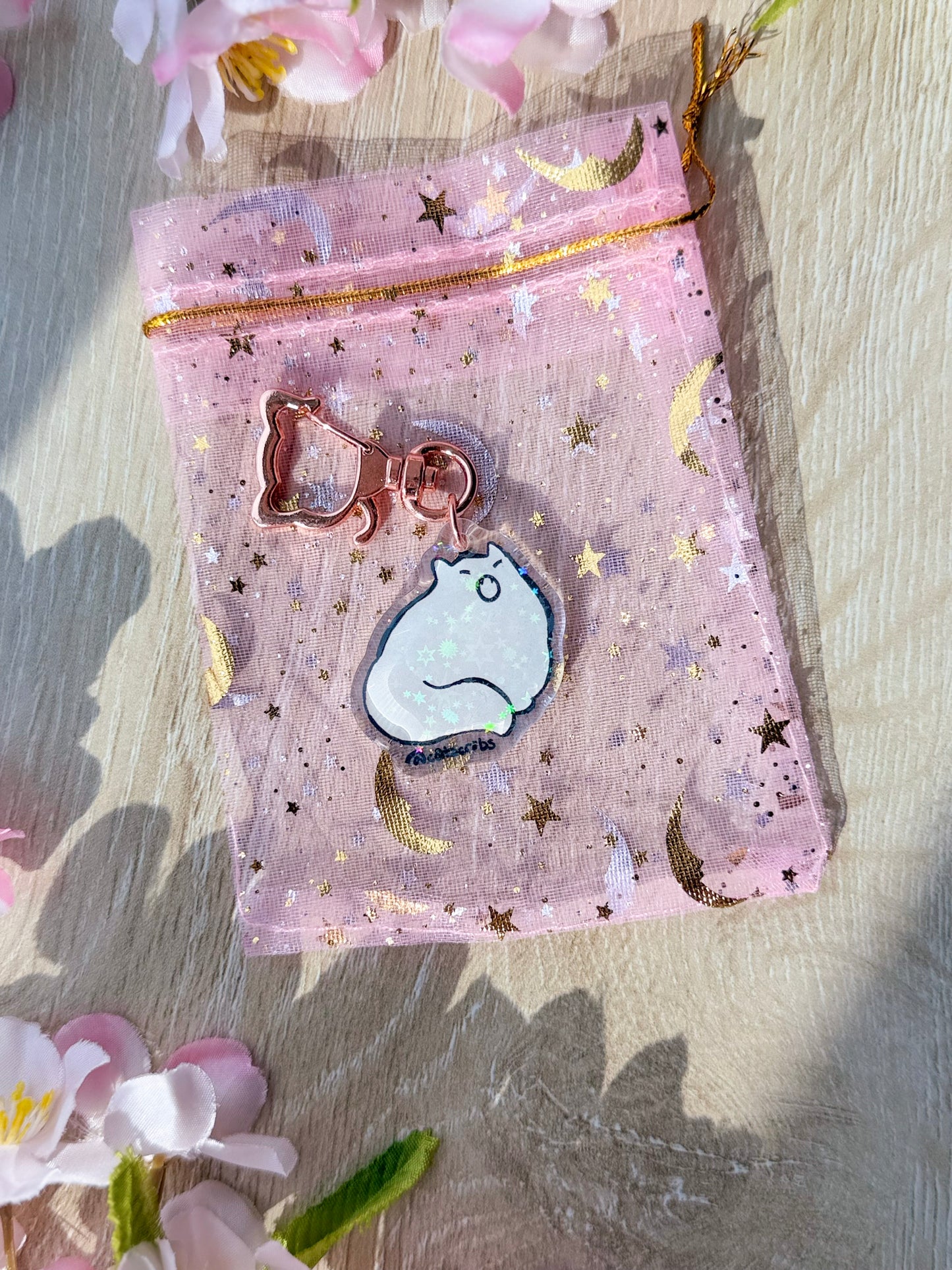 ✨🐈 catscribs charms ✨🐈