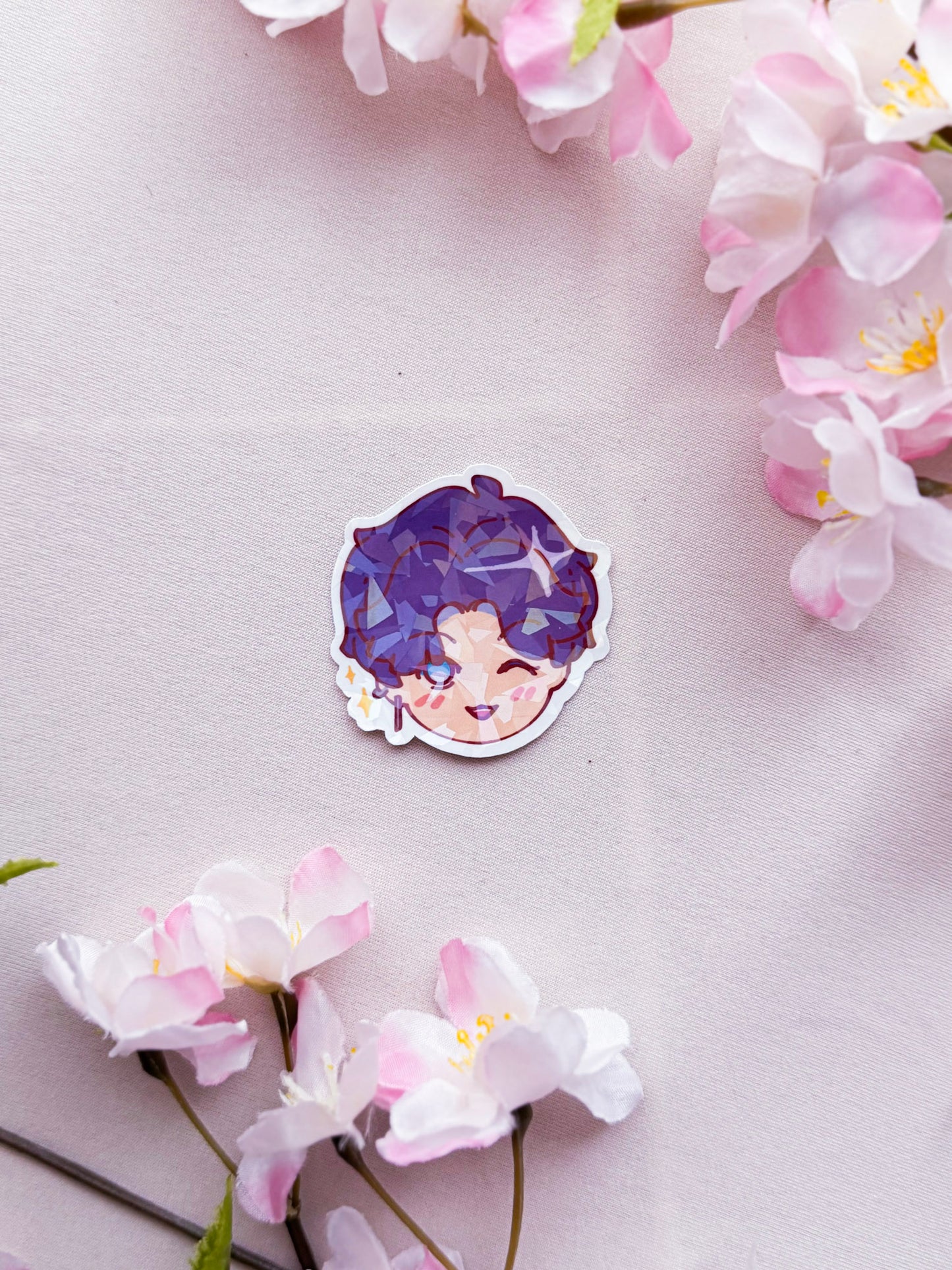 🐚 rafayel sticky notes 💜