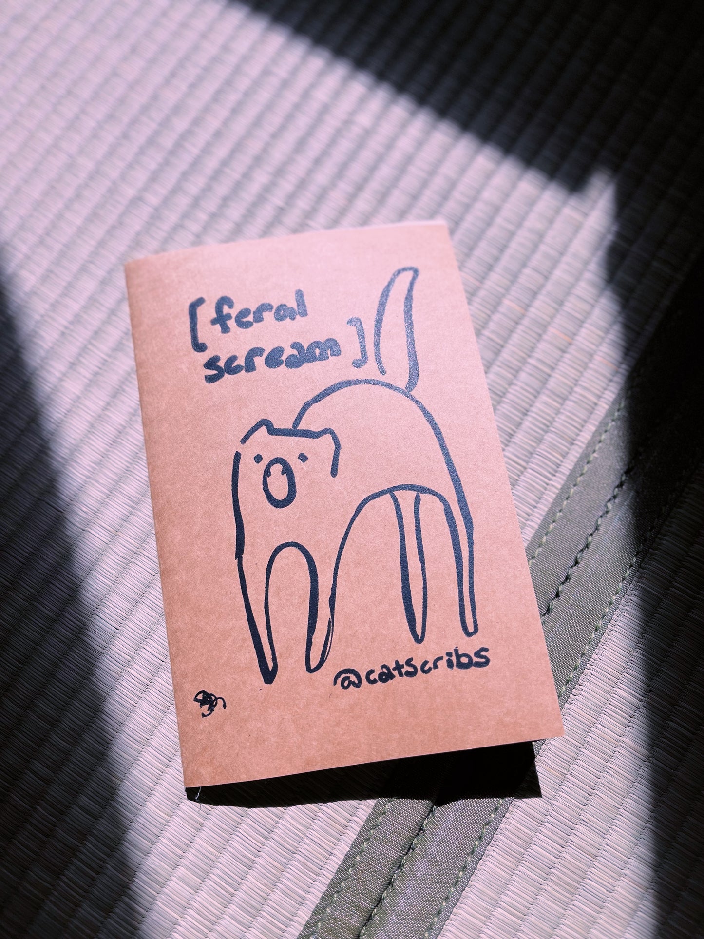 ✨ Catscrib Sketchbooks! ✨