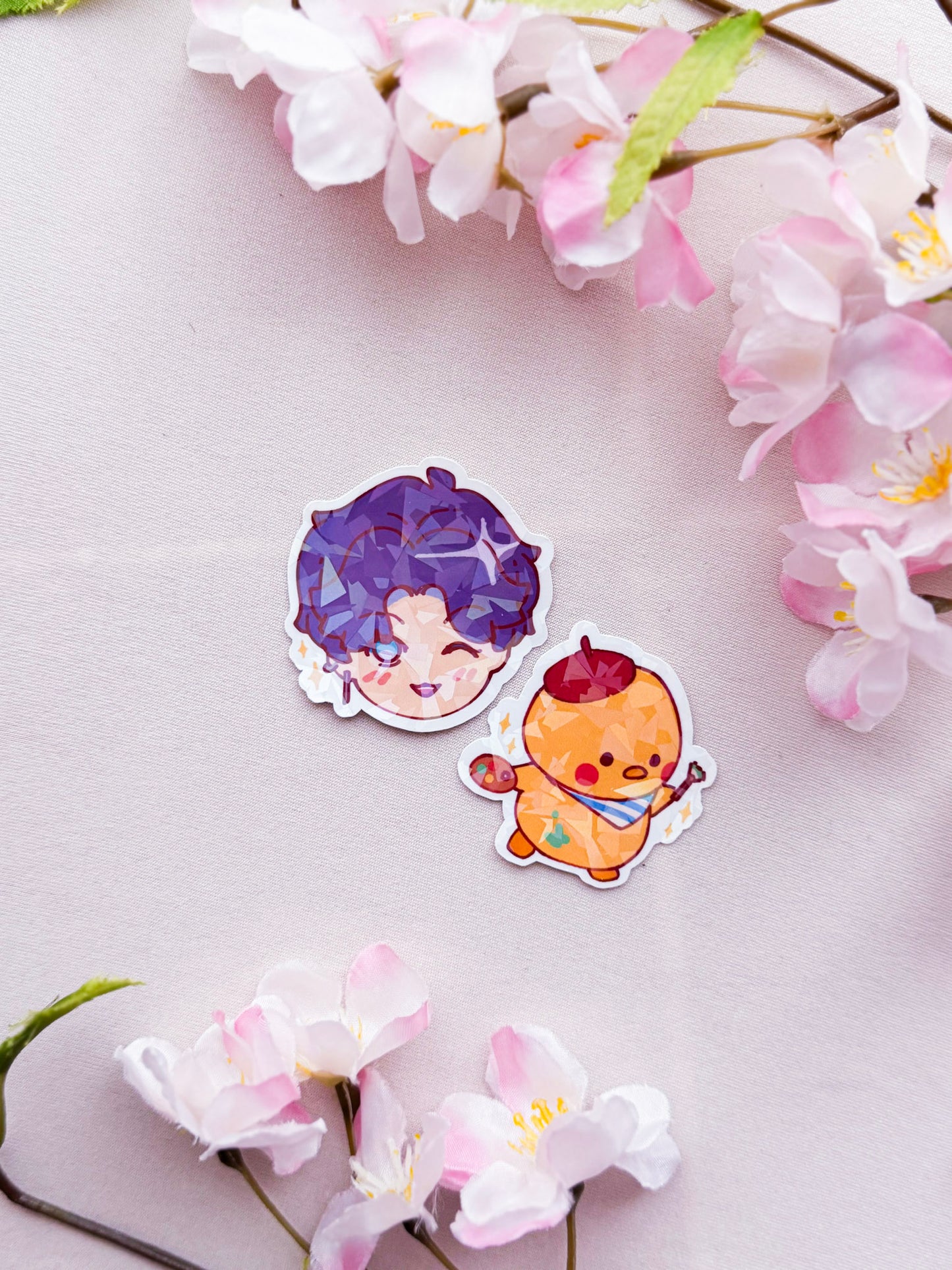 🐚 rafayel sticky notes 💜