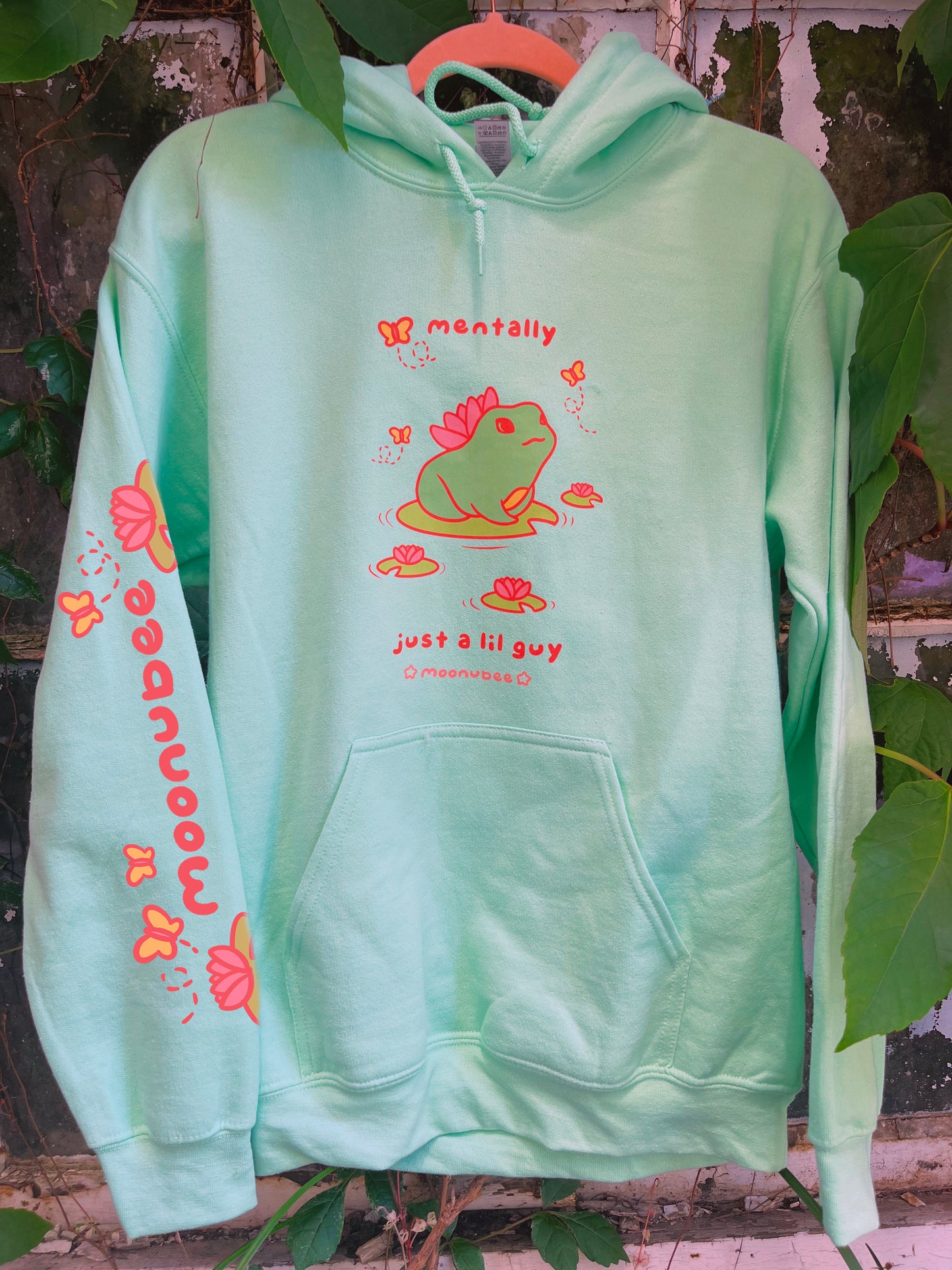 ✨🌷moonubee hoodies🌷✨