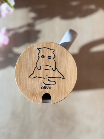 ✨🐈 catscribs mugs ✨☕️