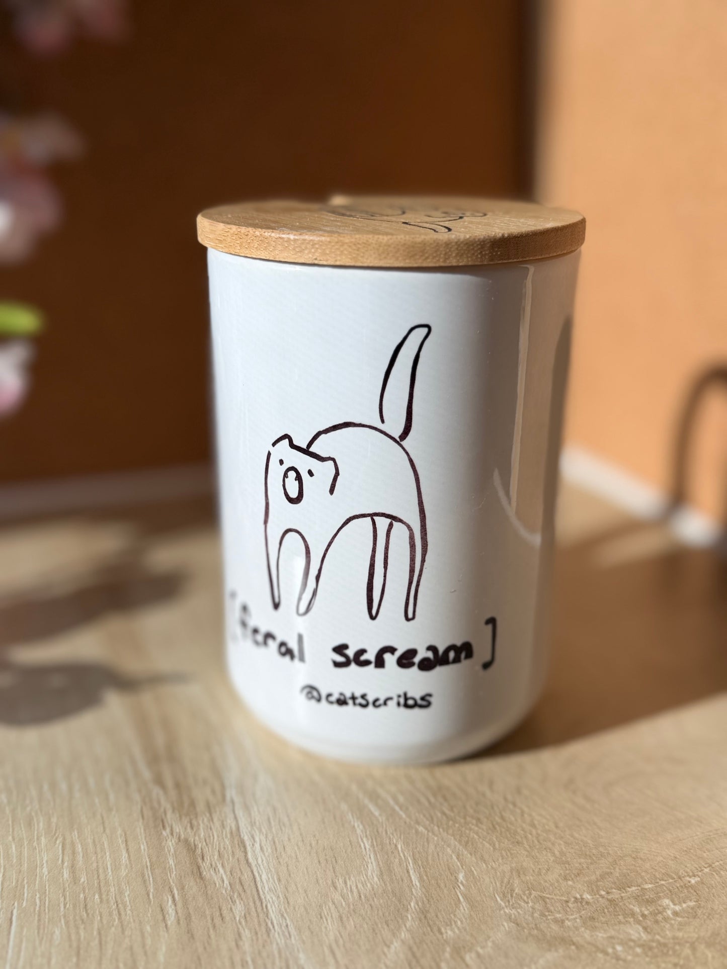 ✨🐈 catscribs mugs ✨☕️