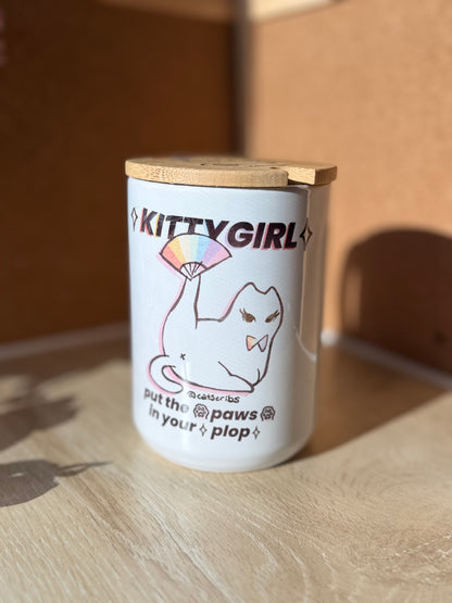 ✨🐈 catscribs mugs ✨☕️