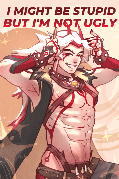 💖👀💦THIRST CENTRAL ART💦👀💖