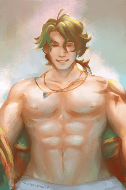 💖👀💦THIRST CENTRAL ART💦👀💖