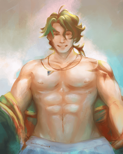 💖👀💦THIRST CENTRAL ART💦👀💖